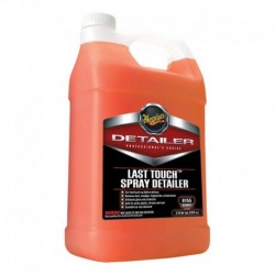 Meguiar' s Detailer Last Touch Spray Detailer - 1-Gallon