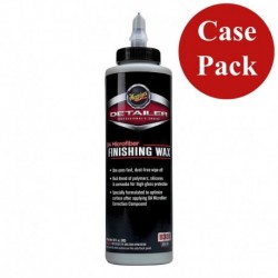 Meguiar' s DA Microfiber Finishing Wax - 16oz *Case of 6*