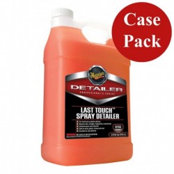 Meguiar' s Detailer Last Touch Spray Detailer - 1-Gallon *Case of 4*