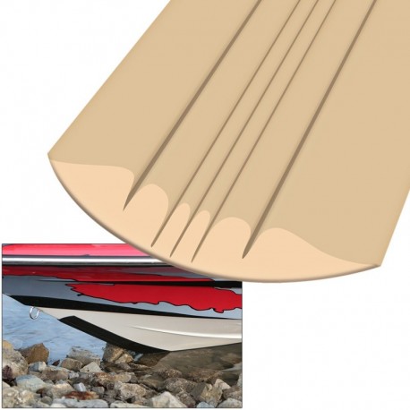 Megaware KeelGuard - 7' - Sand