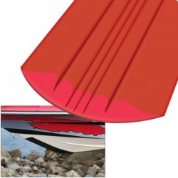 Megaware KeelGuard - 7' - Red