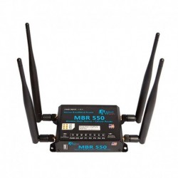 Wave WiFi MBR 550 Network Router w/Cellular