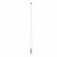 Digital Antenna 529-VW-S 8' VHF Antenna - White