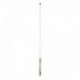 Digital Antenna 829-VW-S 8' VHF Antenna - White