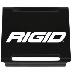 RIGID Industries E-Series Lens Cover 4" - Black