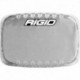 RIGID Industries SR-M Series Lens Cover - Clear