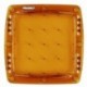 RIGID Industries Q-Series Lens Cover - Amber