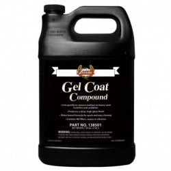 Presta Gel Coat Compound - 1-Gallon