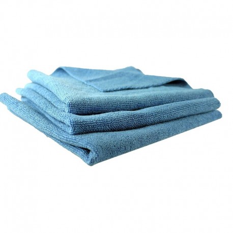 Presta Ultra Soft Edgeless Microfiber Cloths - 5-Pack