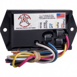 RIGID Industries 6 Amp 12V Flasher Kit