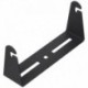 RIGID Industries E-Series 6" Cradle Mount - Black