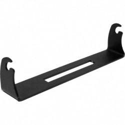 RIGID Industries SR-Series 6" Cradle Mount - Black