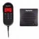 Raymarine Ray90 Wired Second Station Kit w/Passive Speaker, RayMic Wired Handset & RayMic Extension Cable - 10M