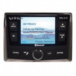 Infinity PRV415 All-In-One NMEA 2000 Stereo