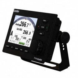 ComNav P4 Color Pack - Magnetic Compass Sensor & Rotary Feedback for Commercial Boats *Deck Mount Bracket Optional