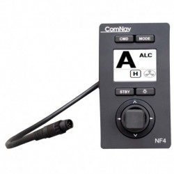 ComNav NF4 - Non Follow-Up Remote w/Auto Function N2K w/6M Cable