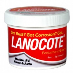 Forespar Lanocote Rust & Corrosion Solution - 4 oz.