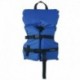 Onyx Nylon General Purpose Life Jacket - Infant/Child Under 50lbs - Blue