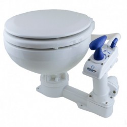 Albin Pump Marine Toilet Manual Compact