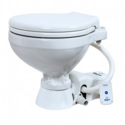 Albin Pump Marine Toilet Standard Electric EVO Compact - 12V