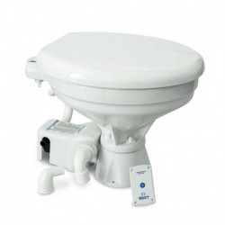 Albin Pump Marine Toilet Standard Electric EVO Comfort - 12V