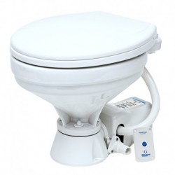Albin Pump Marine Toilet Standard Electric EVO Comfort - 24V