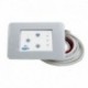 Albin Pump Marine Digital Control Panel Silent Electric Toilet