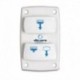 Albin Pump Marine Control Silent Electric Toilet Rocker Switch