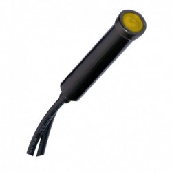 Paneltronics Incandescent Indicator Light - Amber