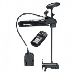 Minn Kota Ultrex 112/MDI/IP Trolling Motor w/i-Pilot Link & Bluetooth- 36V-112lb-45"