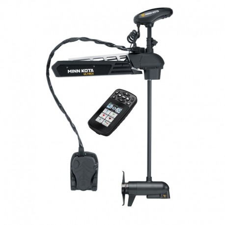 Minn Kota Ultrex 112/MDI/IP Trolling Motor w/i-Pilot Link & Bluetooth- 36V-112lb-52"