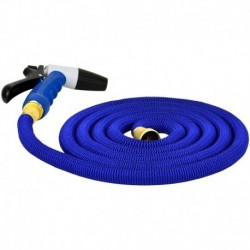 HoseCoil Expandable 25' Hose w/Nozzle & Bag