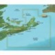 Garmin BlueChart g3 Vision HD - VCA005R - Halifax - Cape Breton - microSD /SD