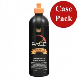 Presta PACE Medium Cut Compound - 16oz - *Case of 6*