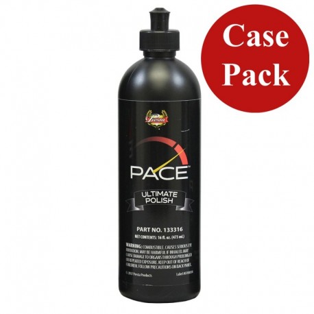 Presta PACE Ultimate Polish - 16oz - *Case of 6*