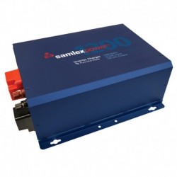 Samlex Evolution F Series 1200W, 120V Pure Sine Wave Inverter/Charger w/24V Input & 40 Amp Charger w/Hard Wiring