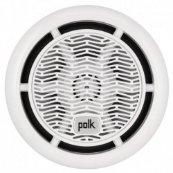 Polk 10" Subwoofer Ultramarine - White