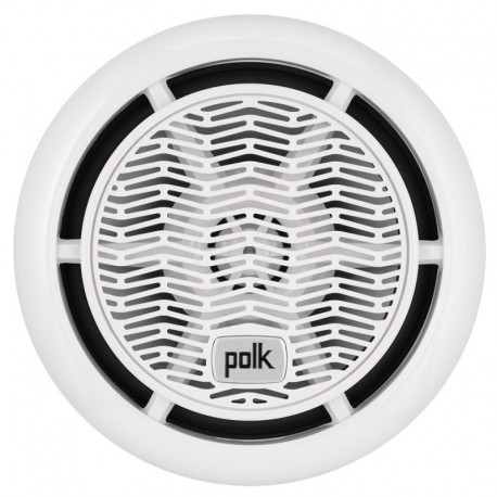 Polk 10" Subwoofer Ultramarine - White