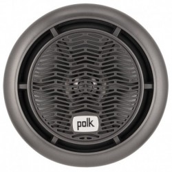 Polk 10" Subwoofer Ultramarine - Silver