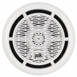 Polk Ultramarine 6.6" Speakers - White