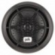 Polk Ultramarine 6.6" Speakers - Black