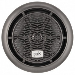 Polk Ultramarine 6.6" Speakers - Smoke
