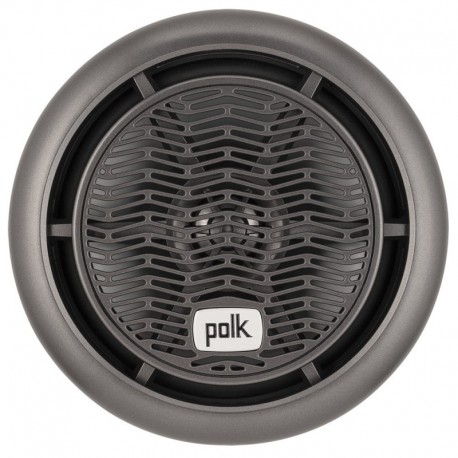 Polk Ultramarine 6.6" Speakers - Smoke