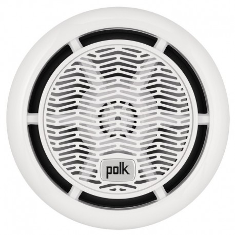 Polk Ultramarine 8.8" Speakers - White