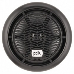 Polk Ultramarine 8.8" Speakers - Black