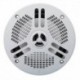 Poly-Planar MA-4052LG 5" 60 Watt LED Self Draining Spa Speaker - Light Gray