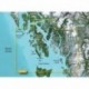 Garmin BlueChart g3 Vision HD - VUS024R - Wrangell - Dixon Entrance - microSD/ SD