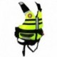 First Watch SWV-100 Rescue Swimmers' Vest - Hi-Vis Yellow