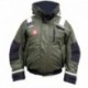 First Watch AB-1100 Flotation Bomber Jacket - Green - Large