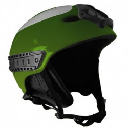 First Watch First Responder Water Helmet - Small/Medium - Green